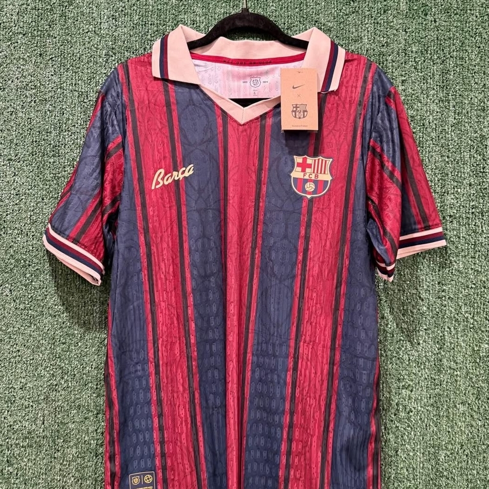 Barcelona Special Vintage Edition